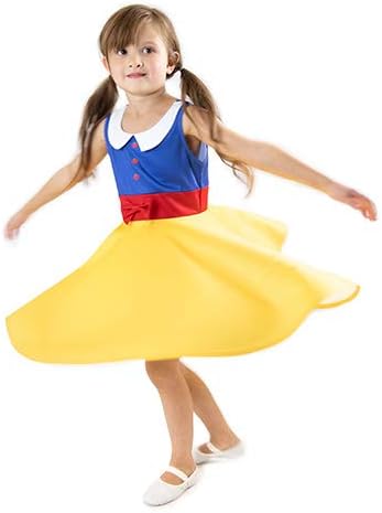 Little Adventures Snow White Princess Twirl Dress