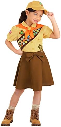 Up to the Adventure Frontier Kids Halloween Costume