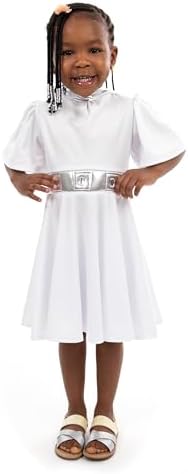 Little Adventures Galactic Princess Twirl Dress Up Costume