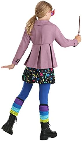 Luna Lovegood Party Costume for Kids Halloween Fun