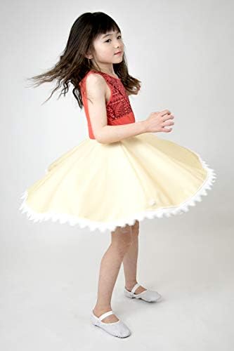 Little Adventures Island Princess Twirl Dress