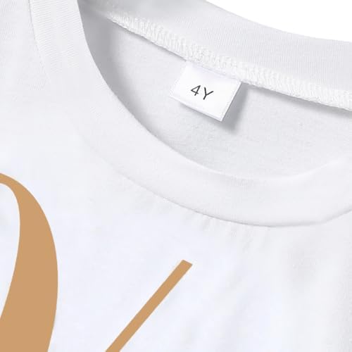Perfect Summer Outfit for Kids