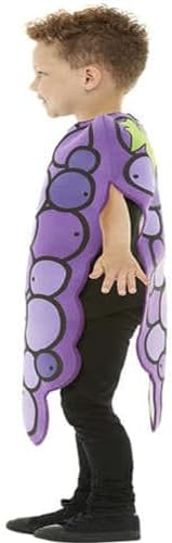 Grape Fruit Themed Toddler Dress Up Set