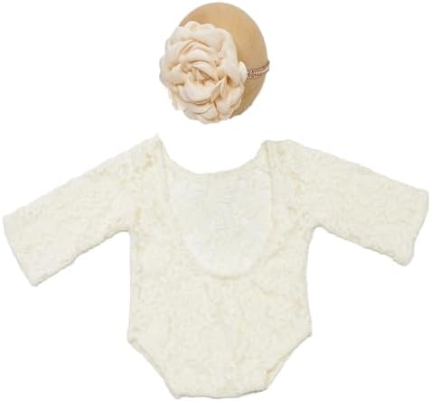 Vomdrok Newborn Photography Outfits Super Cute Baby Gear for Boys Girls