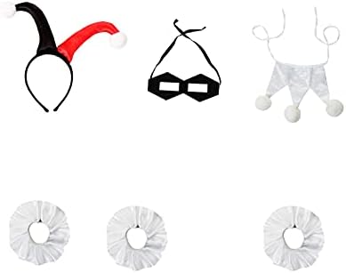 Magic girls costume set