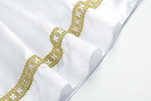 ReliBeauty Kids Greek Goddess Costume with Headband