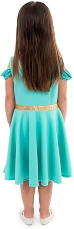 Little Adventures Princess Twirl Dress Up Costume - machine washable