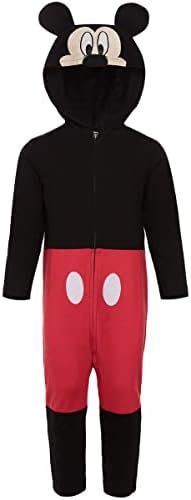 Disney Mickey Mouse Pluto Character Coverall