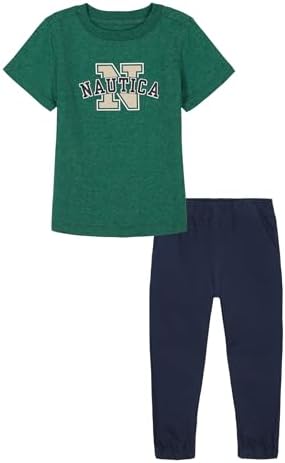 Perfect Pair of Nautica Tee Pants for Boys
