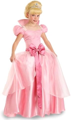 Fun Costumes Charlotte La Bouff Costume Dress Disney Princess Kids Outfit