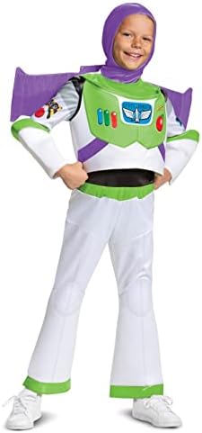 Exclusive Buzz Lightyear Toy Story 4 Deluxebs Costume