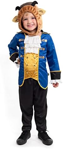Little Adventures Child Beast Prince Costume