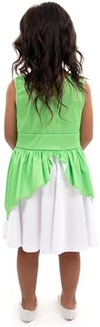 Twirl Magic - Machine-Washable Child Dress - No Glitter