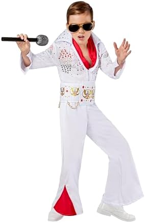 Rubies Childs Deluxe Elvis Costume
