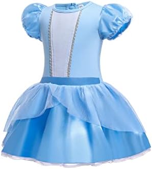 Princess Costume for Baby Girls 0-18 MONTHS