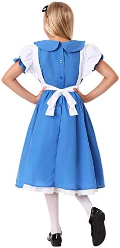 Child Deluxe Alice Costume