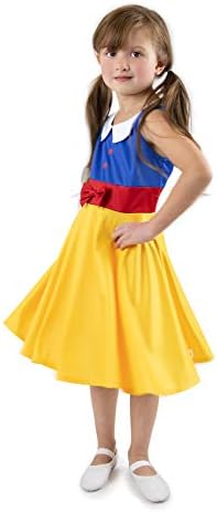 Little Adventures Snow White Princess Twirl Dress