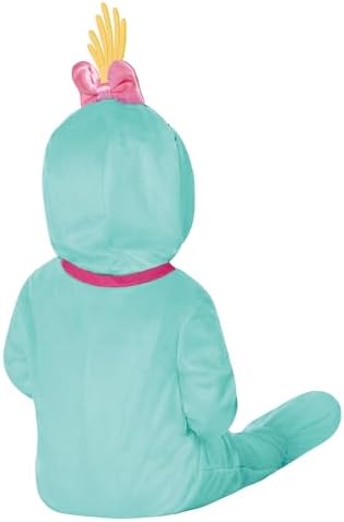 Halloween-InfusedBlindsideBabyScrinhCostume Spirit Halloween