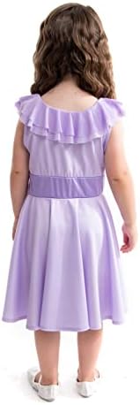 Little Adventures Flower Princess Twirl Dress