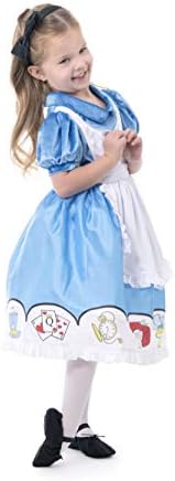 Little Adventures Alice Headdress Dress-Up Costume
