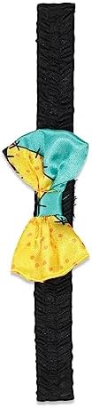 Sally infant girl dress tights and headband set