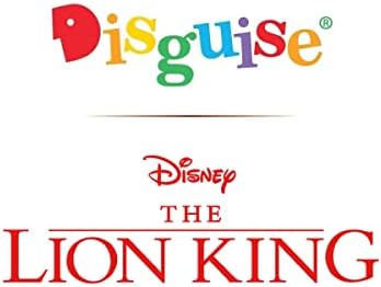Disguise Simba Strike costume