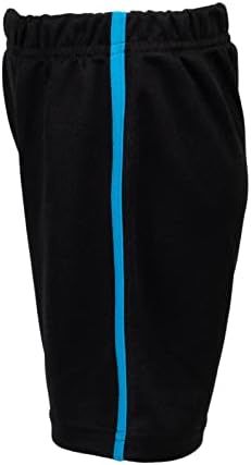 RYANS WORLD Graphic T-Shirt Mesh Shorts Set