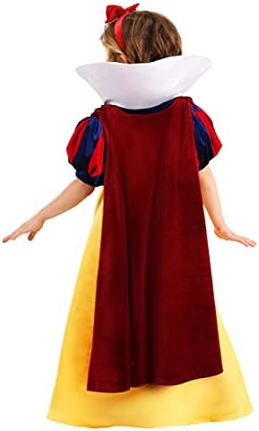 Fun Costumes Disney Snow White for Toddlers 4T princess design