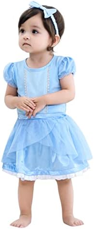 Princess Costume for Baby Girls 0-18 MONTHS