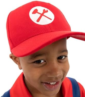 Little Adventures Handyman Hero Costume Set