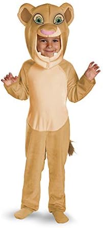 Nala Disney Lion King Toddler Costume