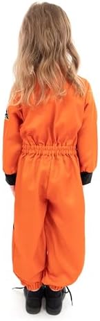 Little Adventures astronaut costume