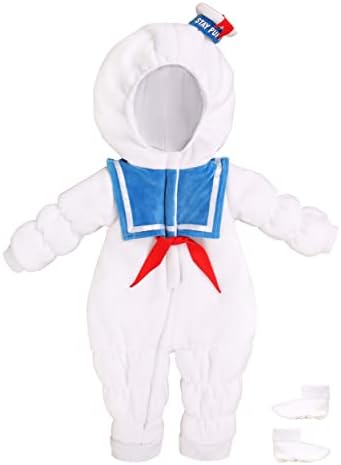 Stay Puft Trick or Treat Costume for Babies
