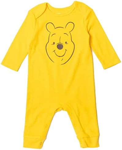 Disney Snap Cosplay Coverall Hat for Baby Boys