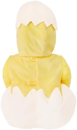 Halloween Baby Chick Costume Hatched Chick Jumpsuit