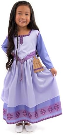 Wishing Star Princess Dress Up Costume