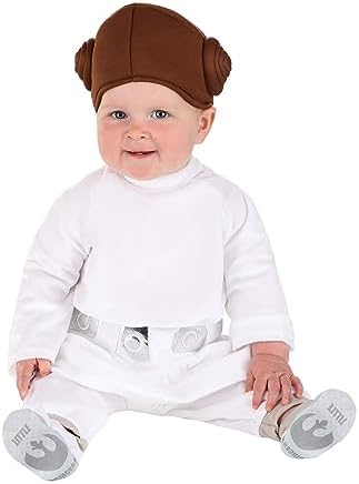 Star Wars Princess Leia Deluxe Costume