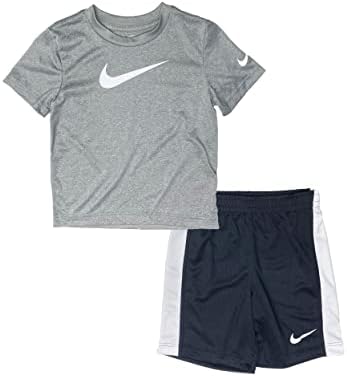 Little Boys Dri-FIT Tee Shorts