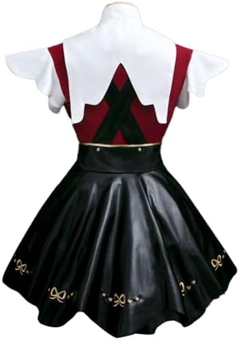 Needy Girl Overdose Costume K peasant Girls Size