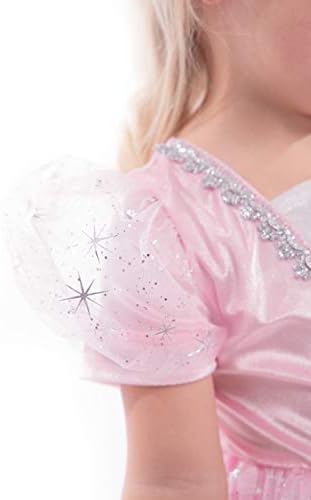 Little Adventures Good Witch Costume Dress Up for Girls