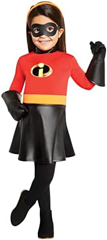 Spirit Halloween Incredibles Kids Violet Costume