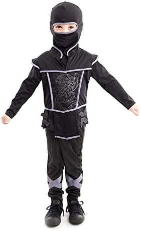 Little Adventures Ninja Costume