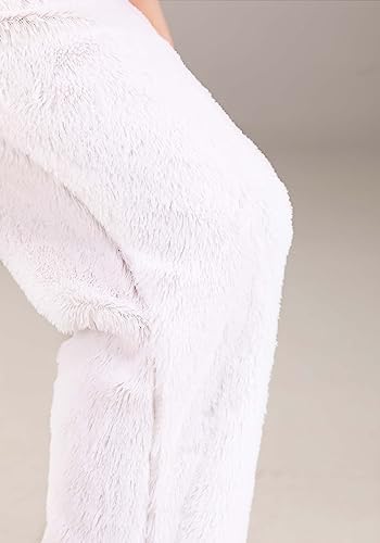Fun Costumes Dignified White Rabbit Girls Halloween Costume for Kids