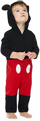 Disney Mickey Mouse Pluto Character Coverall