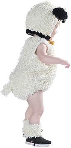 Princess Deluxe Soft Ivory Gold Costume