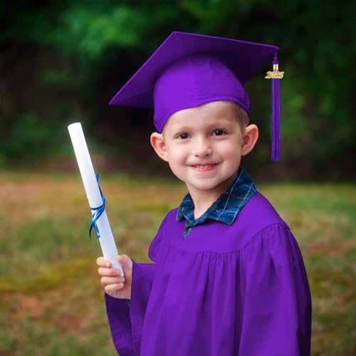 Graduation Shawl Tassel Set for Preschool Boys