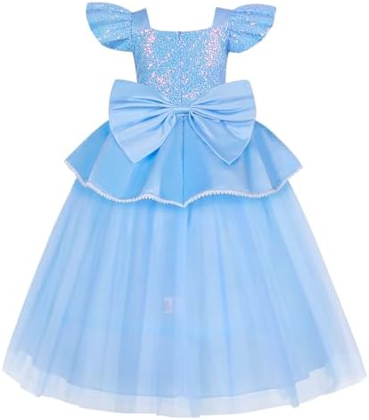 WYB PrincessSenator Dress Up Costume Blue A Magical Journey