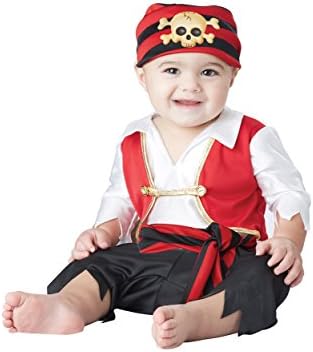 Adorable Pirate Infant Costume Fun for Kids
