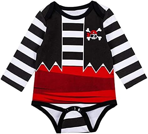 Baby Boys Pirate Croatia - Halloween Outfit