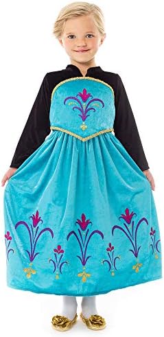 Stunning Ice Queen Coronation Dress for Girls